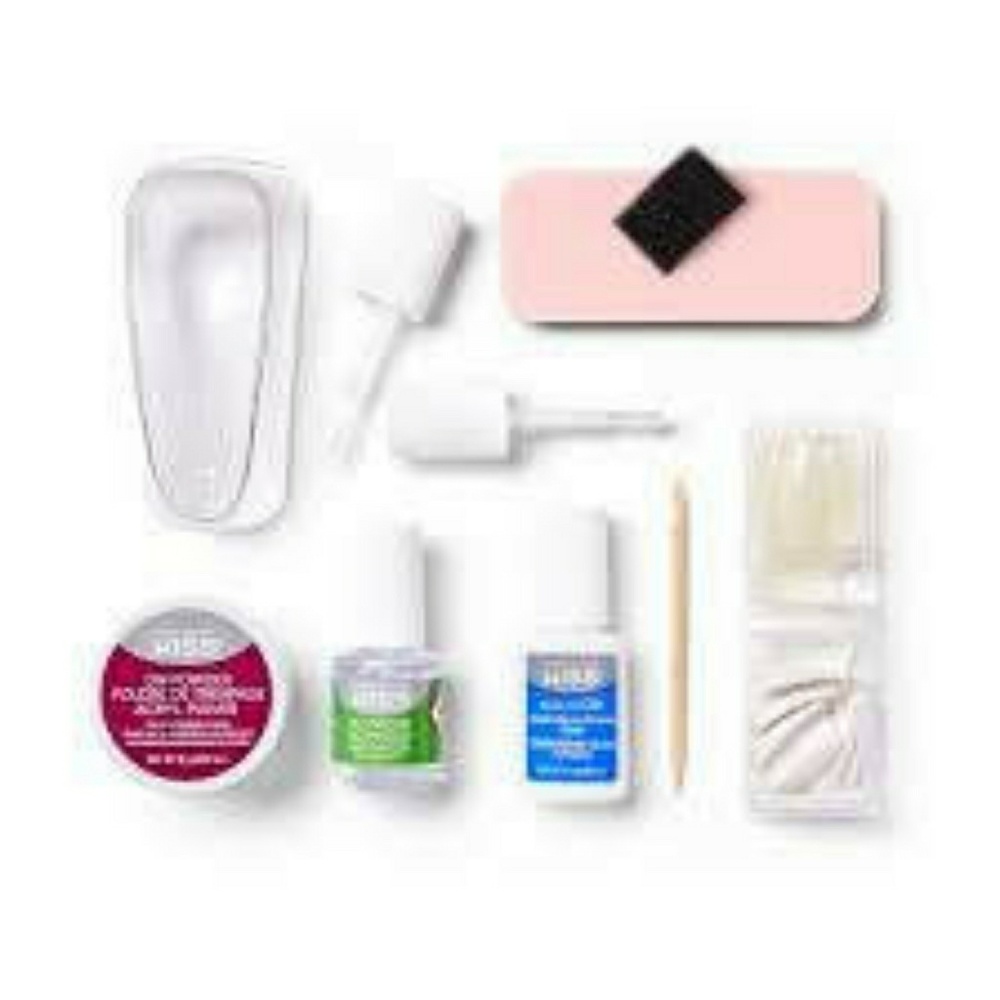 RESTOCKED! KISS salon dip kit brand new! - Picture 6 of 6